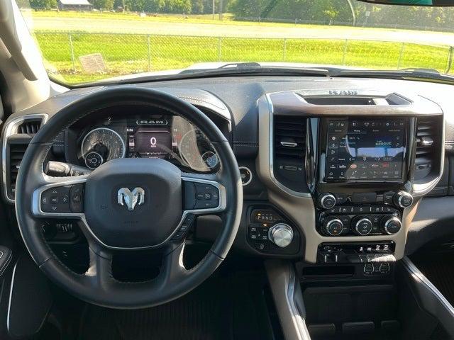 2022 RAM 1500 Laramie Crew Cab 4x4 57 Box