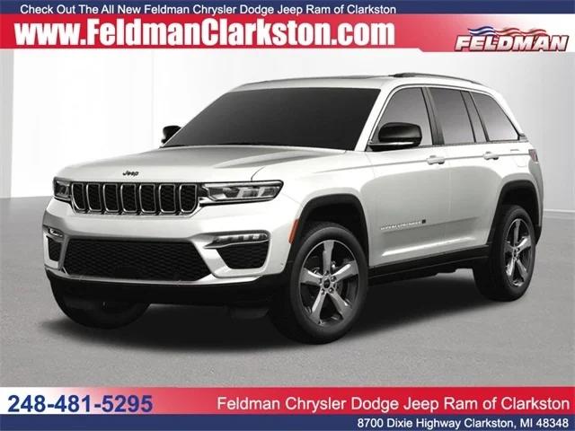 2023 Jeep Grand Cherokee GRAND CHEROKEE LIMITED 4X4