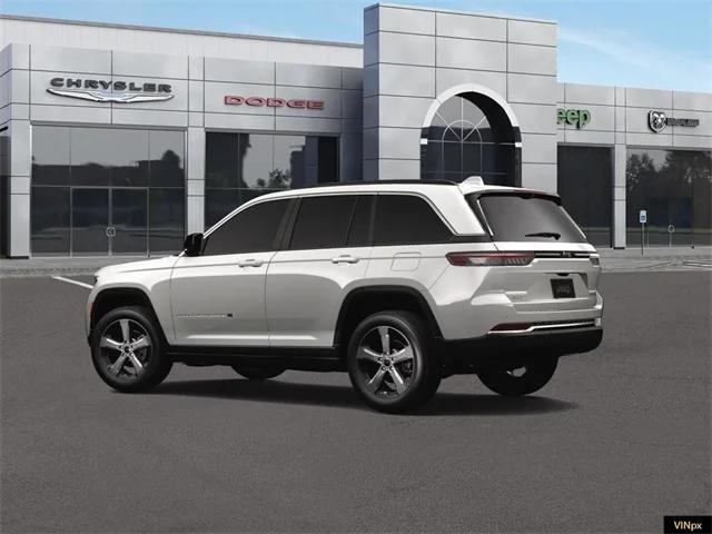 2023 Jeep Grand Cherokee GRAND CHEROKEE LIMITED 4X4