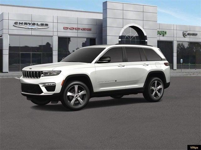 2023 Jeep Grand Cherokee GRAND CHEROKEE LIMITED 4X4