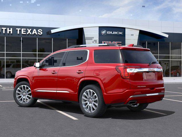 2023 GMC Acadia FWD Denali