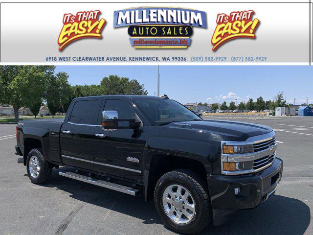 2015 Chevrolet Silverado 3500HD High Country for sale in Kennewick, WA