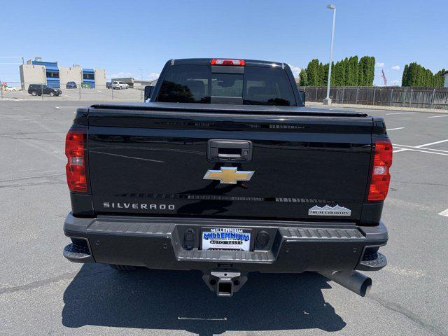 2015 Chevrolet Silverado 3500HD High Country