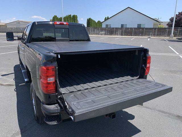 2015 Chevrolet Silverado 3500HD High Country