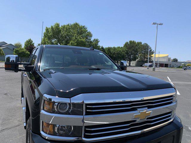 2015 Chevrolet Silverado 3500HD High Country