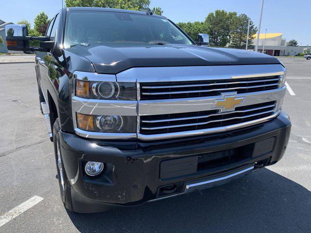 2015 Chevrolet Silverado 3500HD High Country