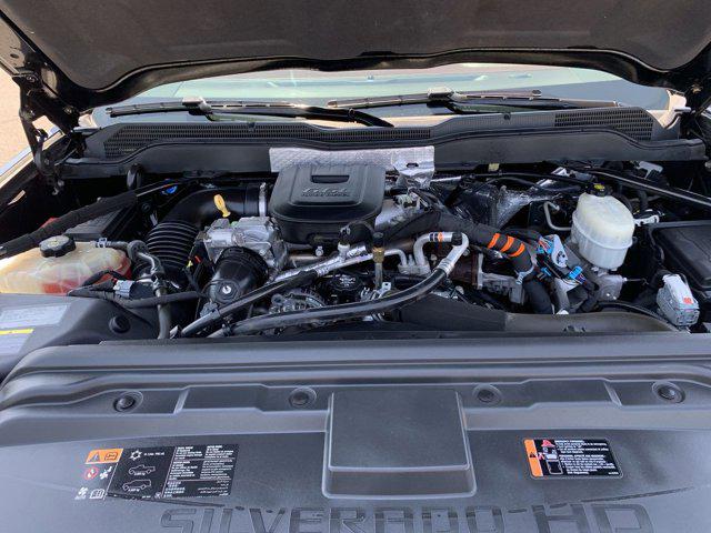 2015 Chevrolet Silverado 3500HD High Country