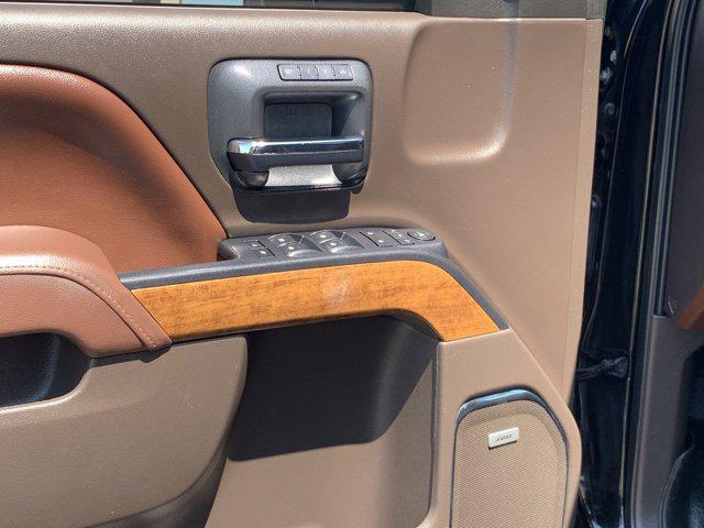2015 Chevrolet Silverado 3500HD High Country