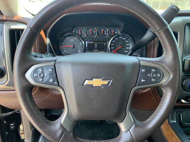 2015 Chevrolet Silverado 3500HD High Country