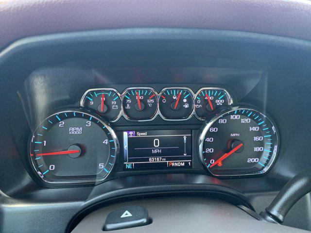 2015 Chevrolet Silverado 3500HD High Country