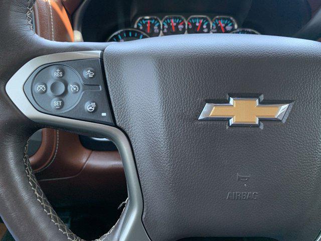 2015 Chevrolet Silverado 3500HD High Country