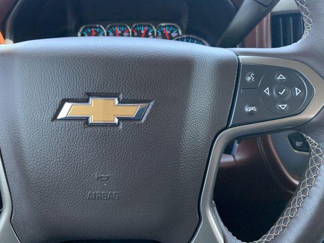 2015 Chevrolet Silverado 3500HD High Country