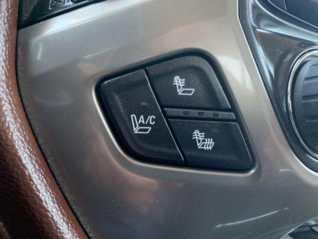 2015 Chevrolet Silverado 3500HD High Country