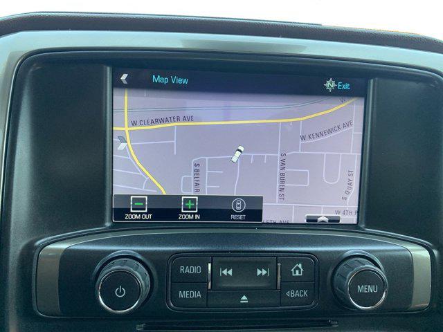 2015 Chevrolet Silverado 3500HD High Country
