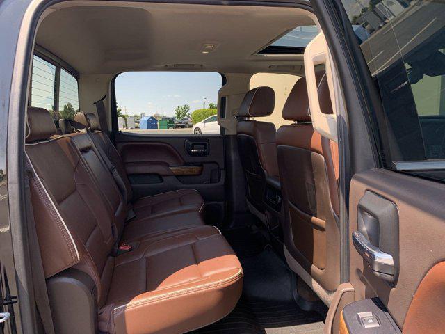 2015 Chevrolet Silverado 3500HD High Country