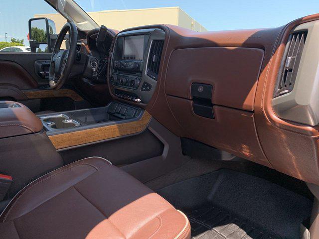 2015 Chevrolet Silverado 3500HD High Country