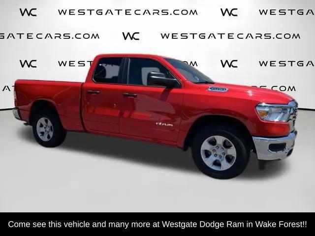2023 Ram 1500 Big Horn Quad Cab 4x4 6'4" Box