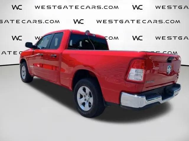2023 Ram 1500 Big Horn Quad Cab 4x4 6'4" Box