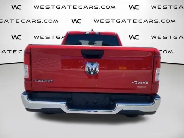 2023 Ram 1500 Big Horn Quad Cab 4x4 6'4" Box