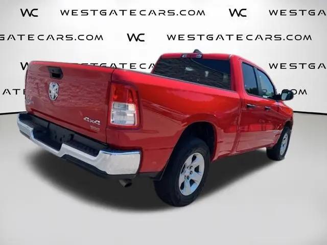 2023 Ram 1500 Big Horn Quad Cab 4x4 6'4" Box