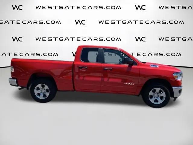 2023 Ram 1500 Big Horn Quad Cab 4x4 6'4" Box