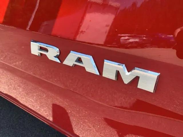 2023 Ram 1500 Big Horn Quad Cab 4x4 6'4" Box