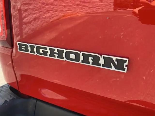 2023 Ram 1500 Big Horn Quad Cab 4x4 6'4" Box