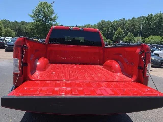 2023 Ram 1500 Big Horn Quad Cab 4x4 6'4" Box