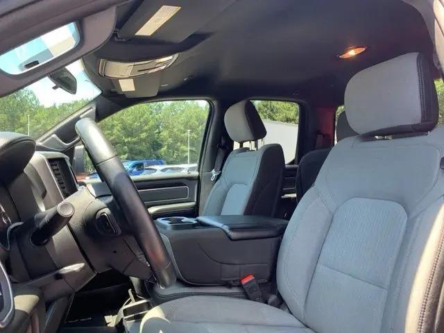 2023 Ram 1500 Big Horn Quad Cab 4x4 6'4" Box