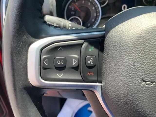 2023 Ram 1500 Big Horn Quad Cab 4x4 6'4" Box