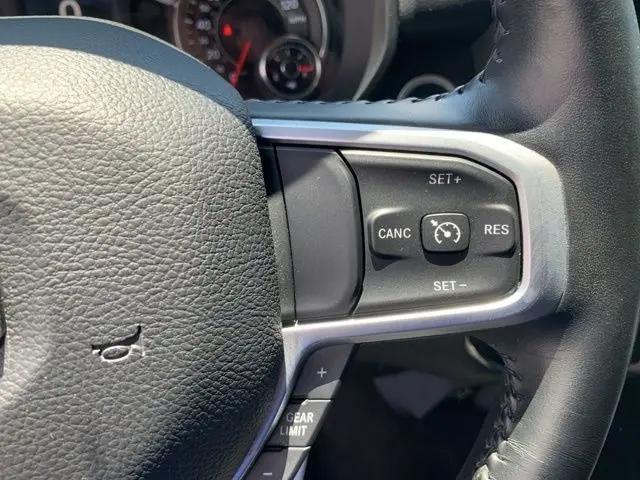 2023 Ram 1500 Big Horn Quad Cab 4x4 6'4" Box