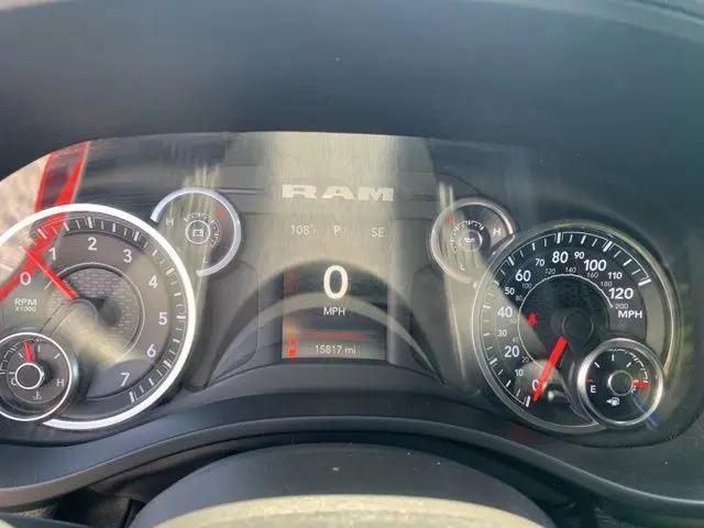 2023 Ram 1500 Big Horn Quad Cab 4x4 6'4" Box