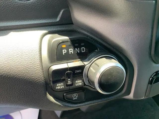 2023 Ram 1500 Big Horn Quad Cab 4x4 6'4" Box
