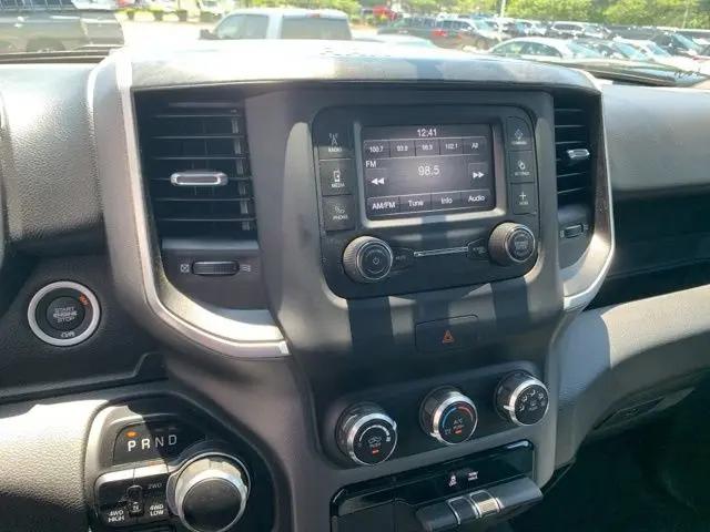 2023 Ram 1500 Big Horn Quad Cab 4x4 6'4" Box