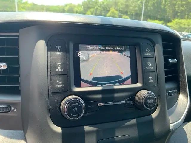 2023 Ram 1500 Big Horn Quad Cab 4x4 6'4" Box