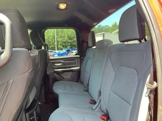 2023 Ram 1500 Big Horn Quad Cab 4x4 6'4" Box