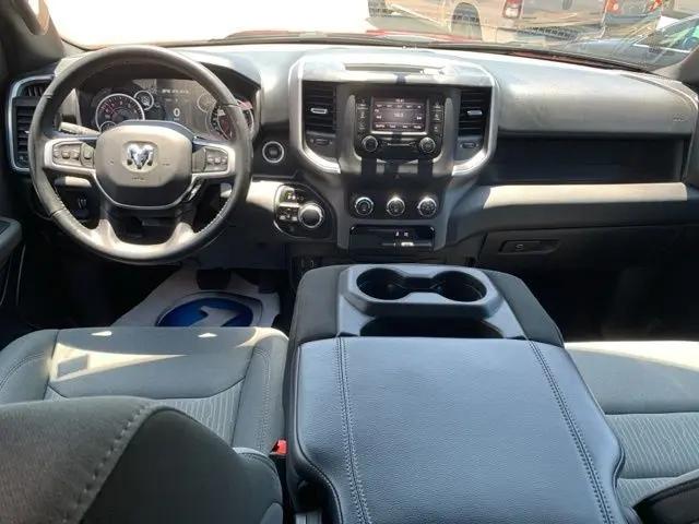 2023 Ram 1500 Big Horn Quad Cab 4x4 6'4" Box