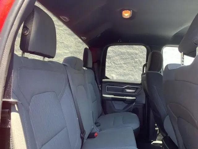 2023 Ram 1500 Big Horn Quad Cab 4x4 6'4" Box