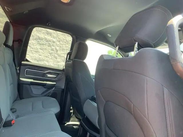 2023 Ram 1500 Big Horn Quad Cab 4x4 6'4" Box