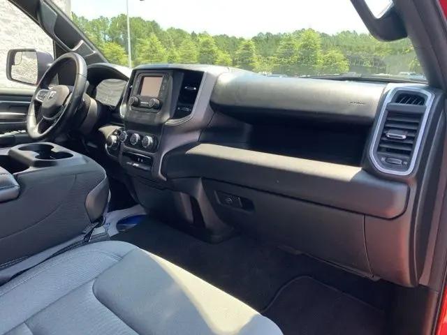 2023 Ram 1500 Big Horn Quad Cab 4x4 6'4" Box