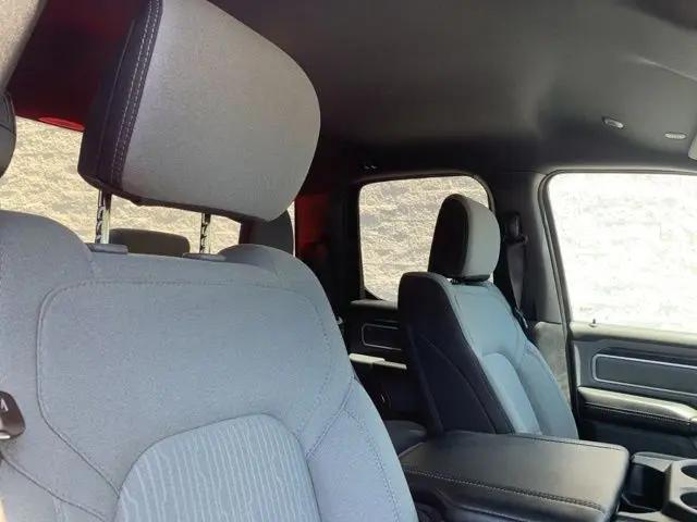 2023 Ram 1500 Big Horn Quad Cab 4x4 6'4" Box