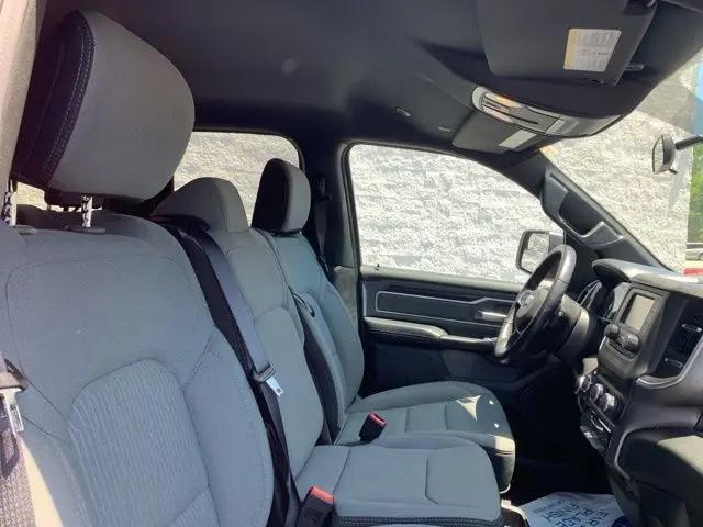 2023 Ram 1500 Big Horn Quad Cab 4x4 6'4" Box