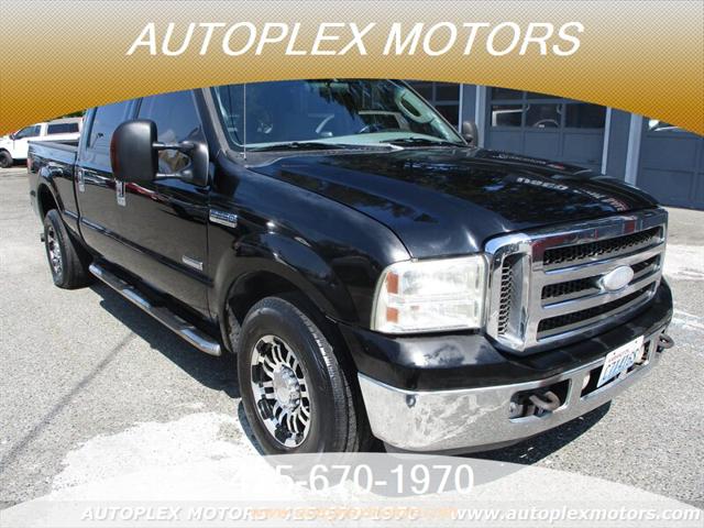 2005 Ford F-250 XLT for sale in Lynnwood, WA