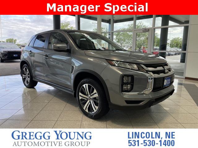 2023 Mitsubishi Outlander Sport 2.0 SE AWC for sale in Lincoln, NE