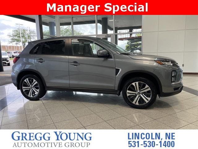 2023 Mitsubishi Outlander Sport 2.0 SE AWC