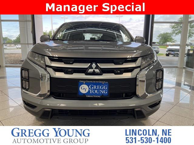 2023 Mitsubishi Outlander Sport 2.0 SE AWC