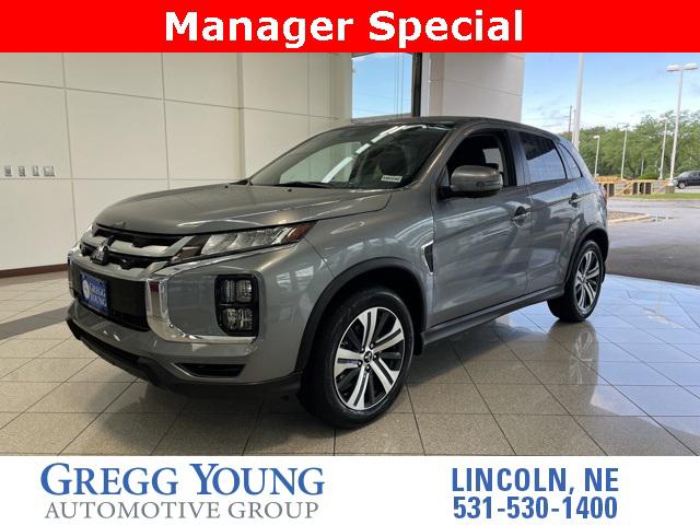 2023 Mitsubishi Outlander Sport 2.0 SE AWC
