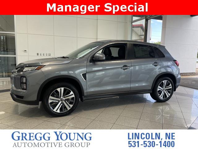 2023 Mitsubishi Outlander Sport 2.0 SE AWC