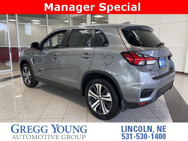 2023 Mitsubishi Outlander Sport 2.0 SE AWC