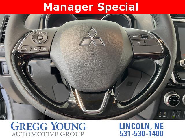 2023 Mitsubishi Outlander Sport 2.0 SE AWC